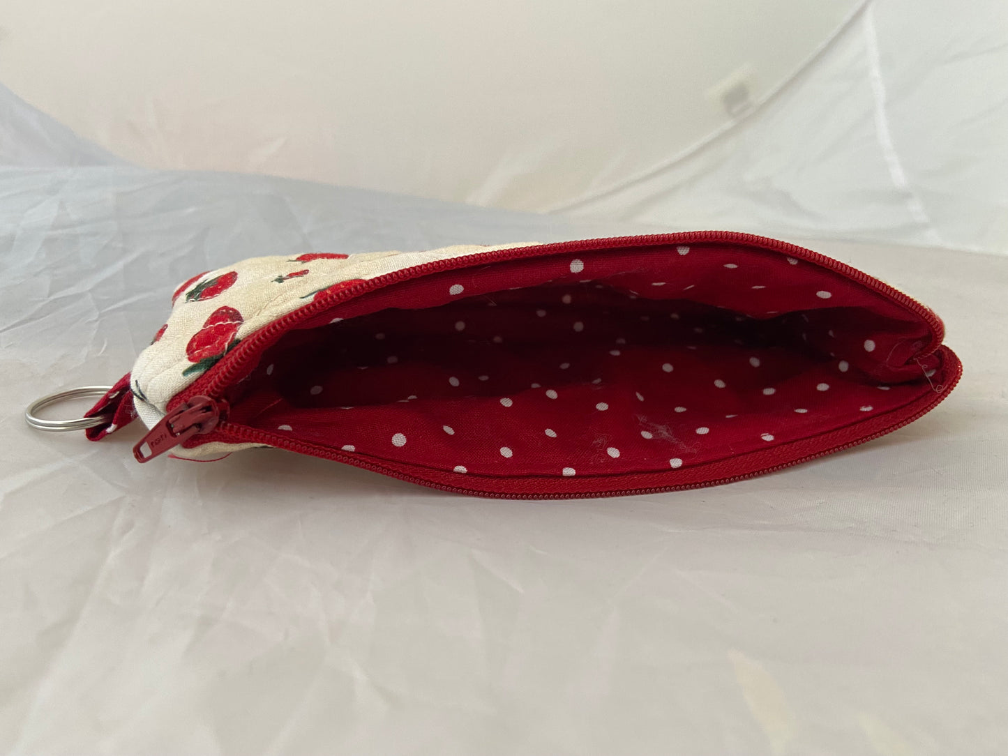 Strawberry Pencil Bag