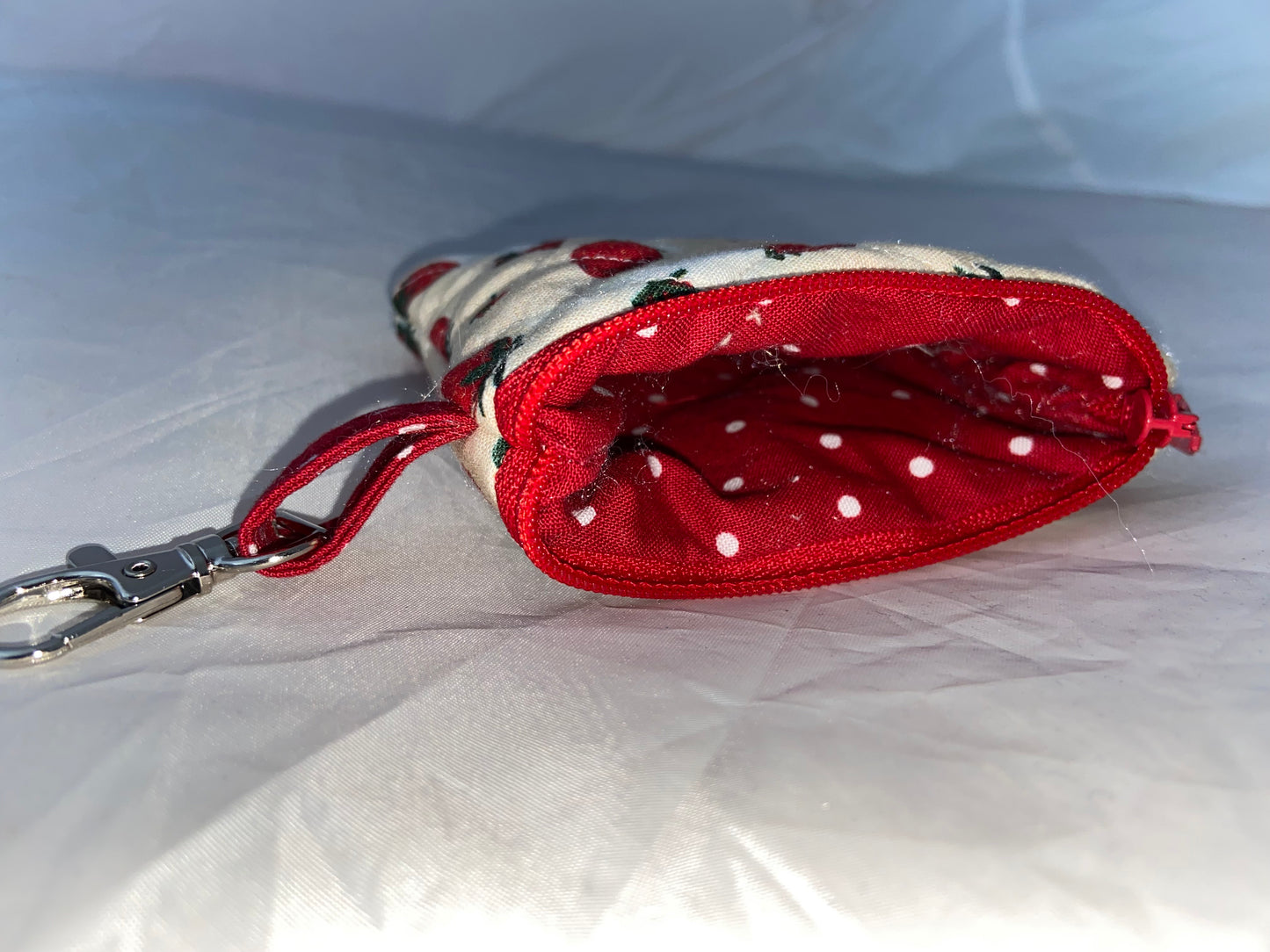 Strawberry Wallet