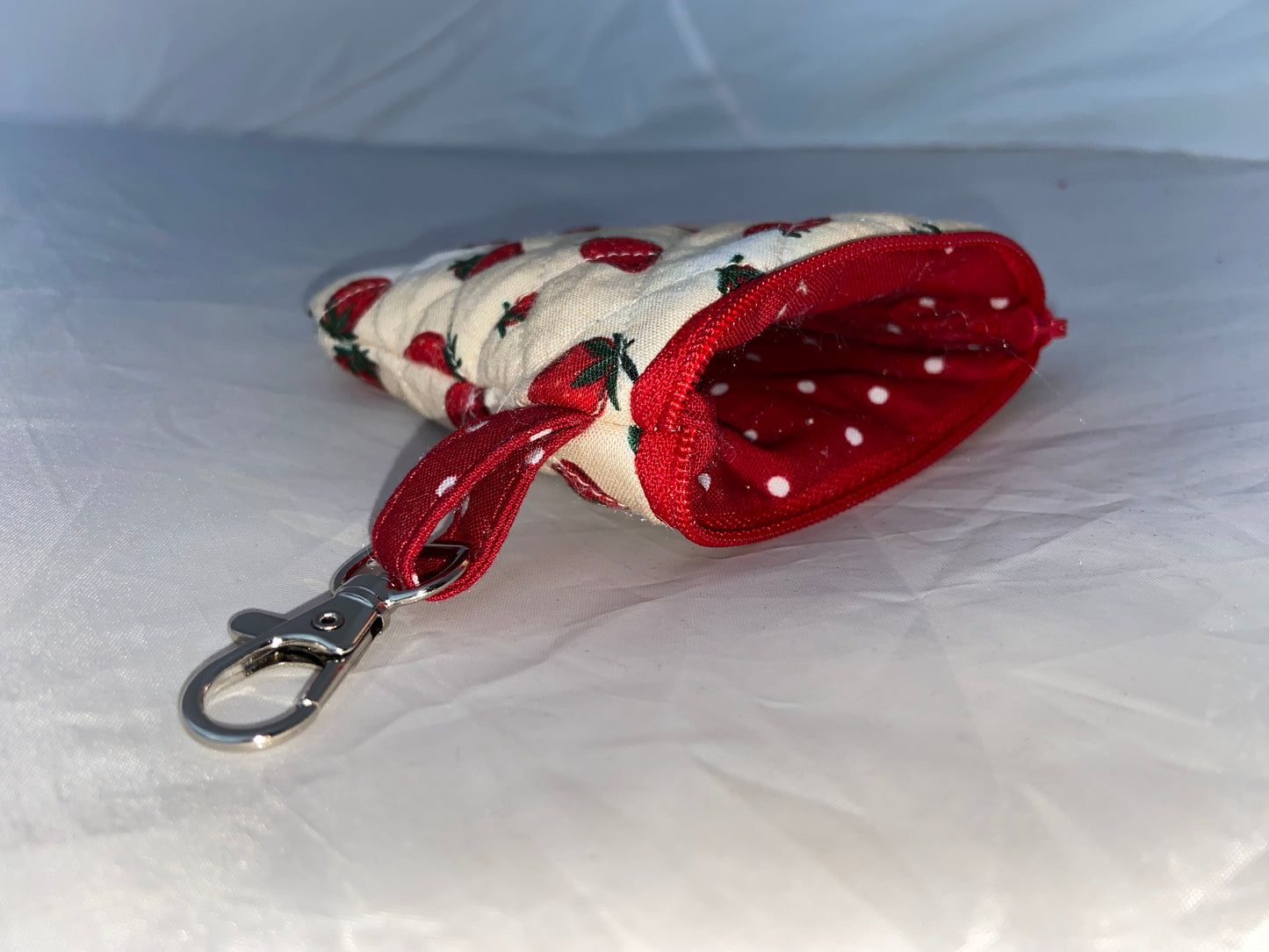 Strawberry Wallet