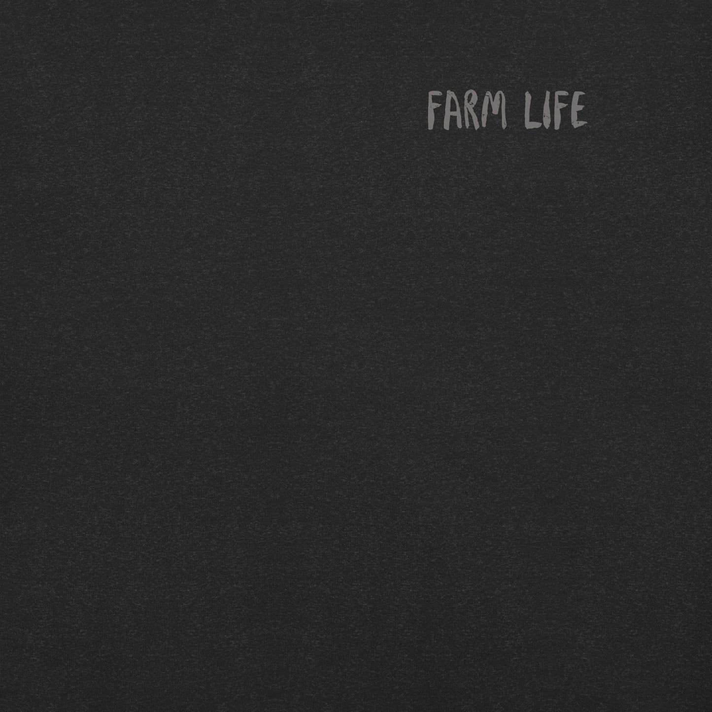 Farm Life Unisex t-shirt