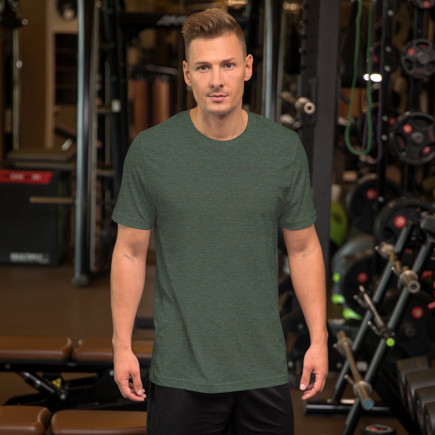 Farm Life Unisex t-shirt