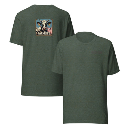 Farm Life Unisex t-shirt