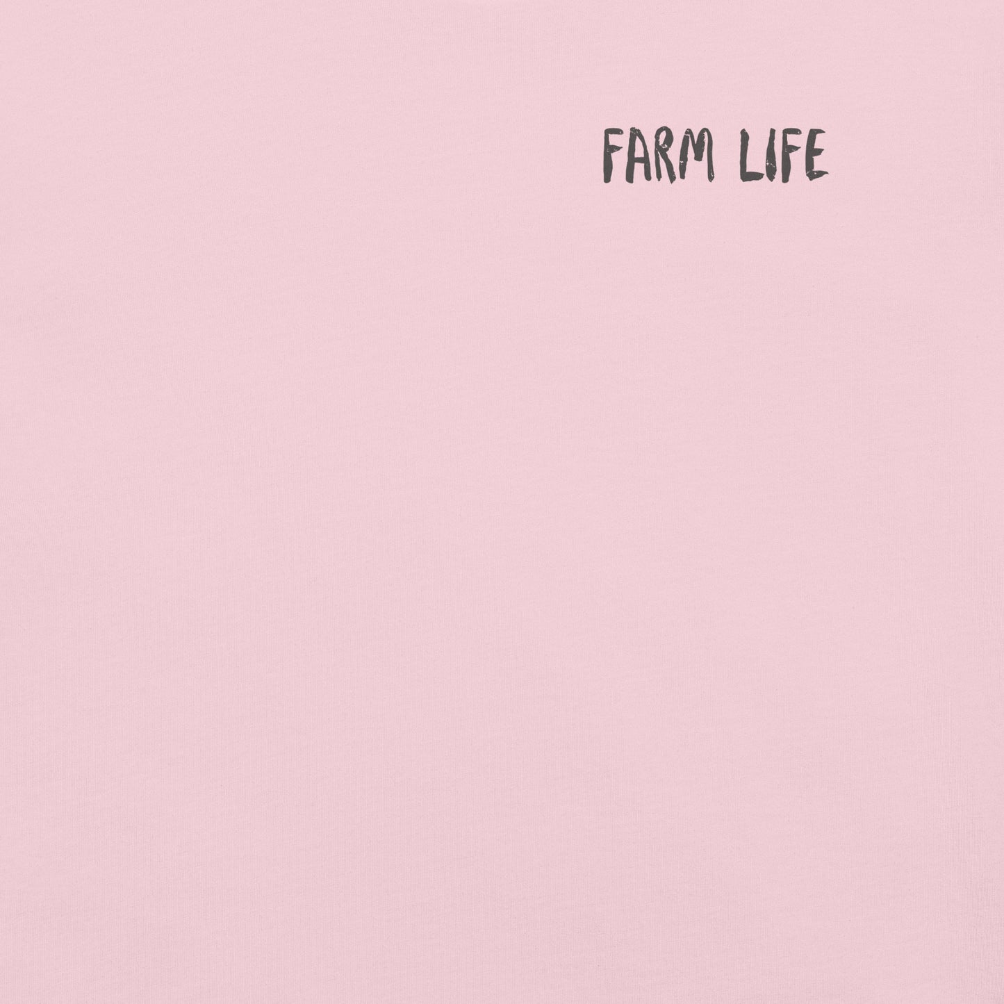 Farm Life Unisex t-shirt