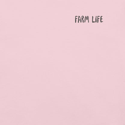Farm Life Unisex t-shirt
