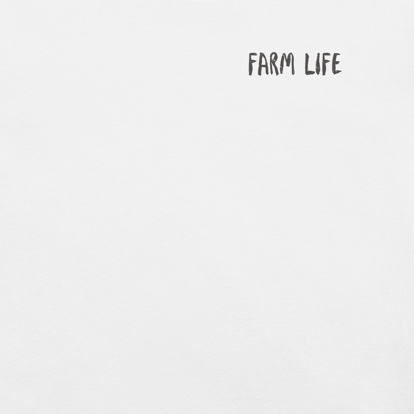 Farm Life Unisex t-shirt