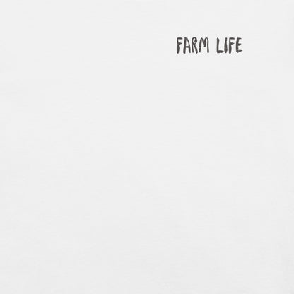Farm Life Unisex t-shirt