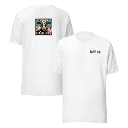 Farm Life Unisex t-shirt
